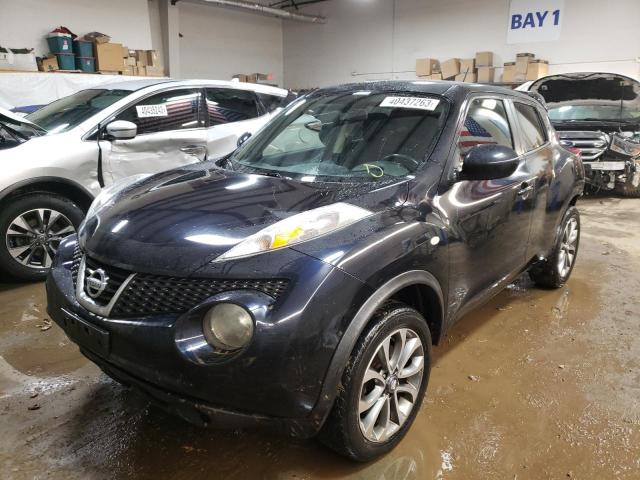 NISSAN JUKE S 2011 jn8af5mv7bt005336