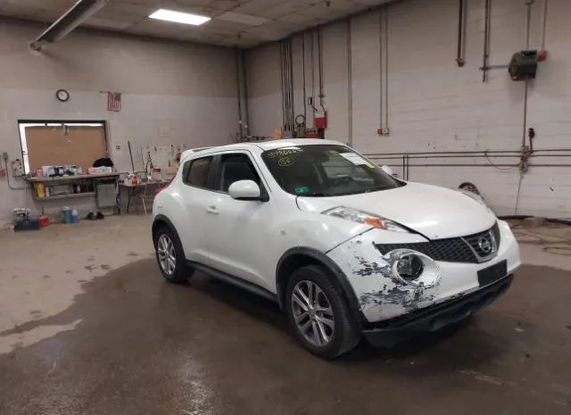 NISSAN JUKE 2011 jn8af5mv7bt006101