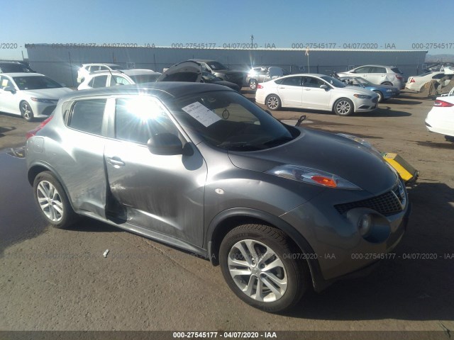 NISSAN JUKE 2011 jn8af5mv7bt006437