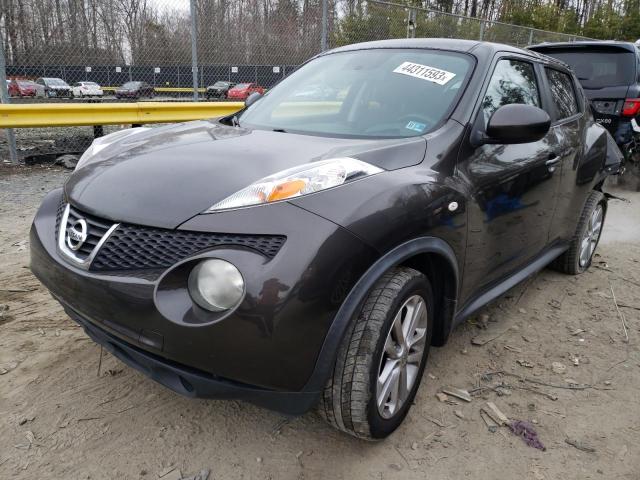 NISSAN JUKE 2011 jn8af5mv7bt006714