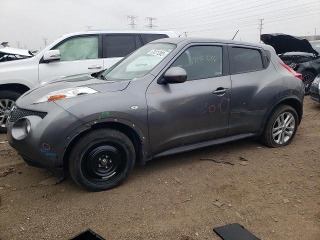 NISSAN JUKE S 2011 jn8af5mv7bt007636