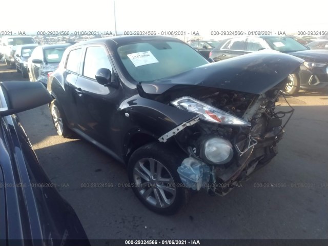 NISSAN JUKE 2011 jn8af5mv7bt007765