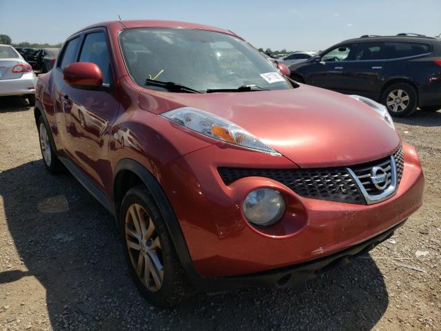 NISSAN JUKE S 2011 jn8af5mv7bt007880