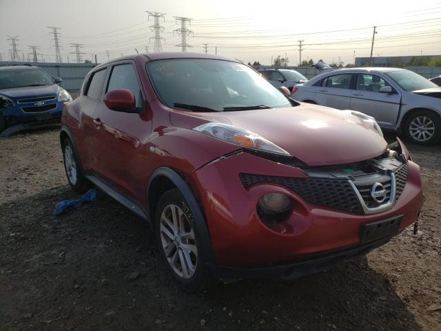 NISSAN NULL 2011 jn8af5mv7bt007961