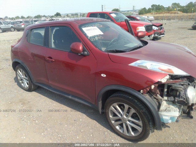 NISSAN JUKE 2011 jn8af5mv7bt008463