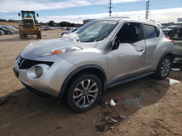 NISSAN JUKE 2012 jn8af5mv7bt009080