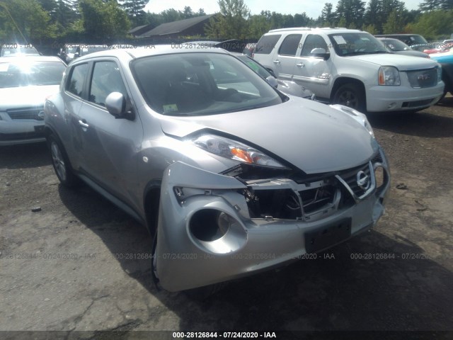 NISSAN JUKE 2011 jn8af5mv7bt009404