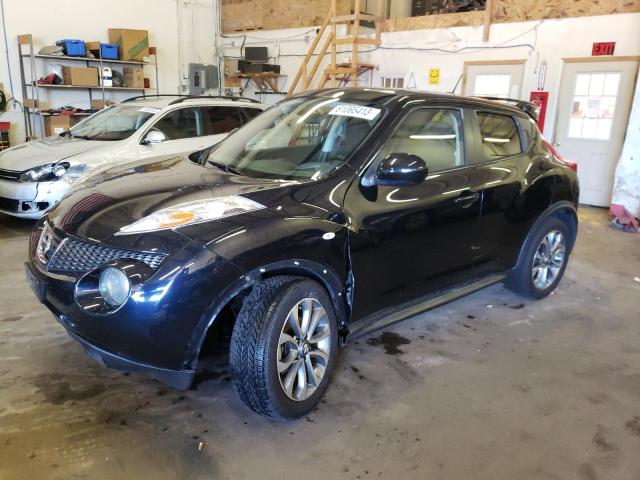 NISSAN JUKE S 2011 jn8af5mv7bt009614