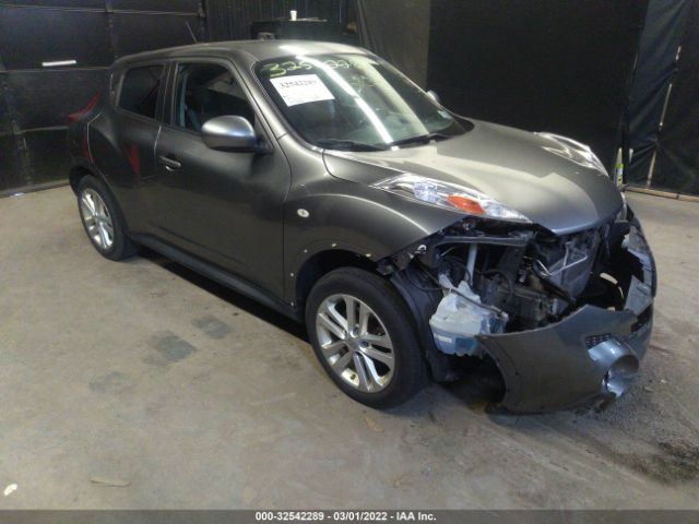 NISSAN JUKE 2011 jn8af5mv7bt009936