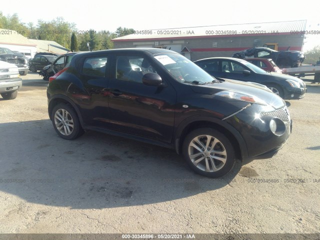 NISSAN JUKE 2011 jn8af5mv7bt010598