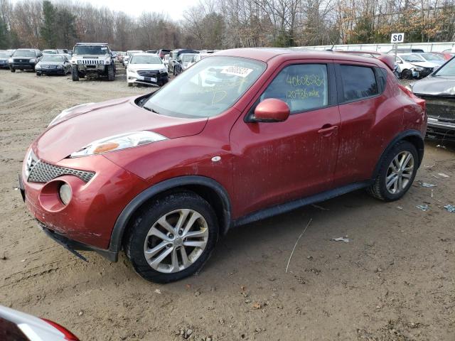 NISSAN JUKE S 2011 jn8af5mv7bt010701