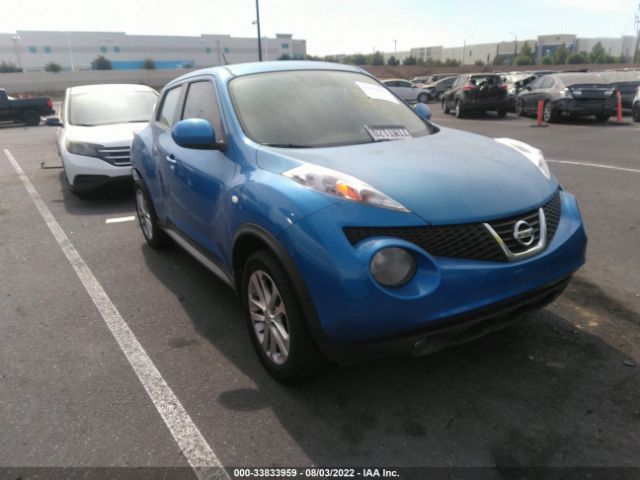 NISSAN JUKE 2011 jn8af5mv7bt010939