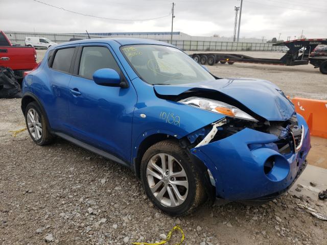 NISSAN JUKE S 2011 jn8af5mv7bt011475