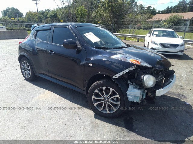 NISSAN JUKE 2011 jn8af5mv7bt012786