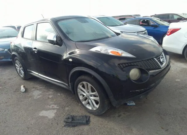 NISSAN JUKE 2011 jn8af5mv7bt013761