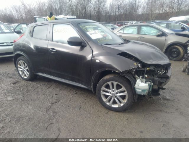 NISSAN JUKE 2011 jn8af5mv7bt015123