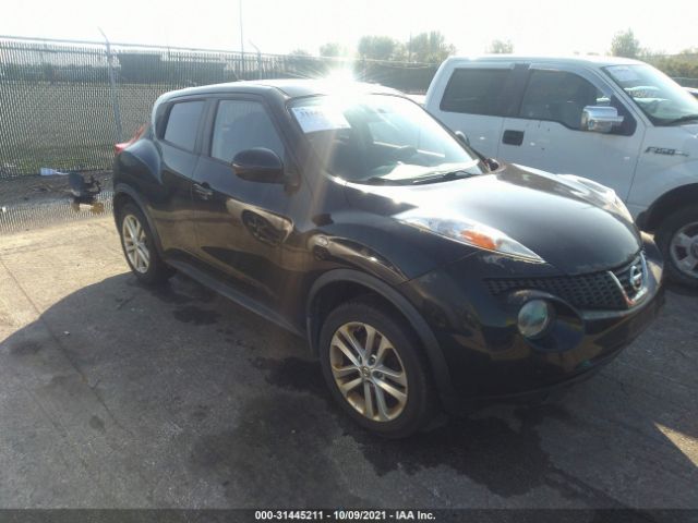 NISSAN JUKE 2011 jn8af5mv7bt015543