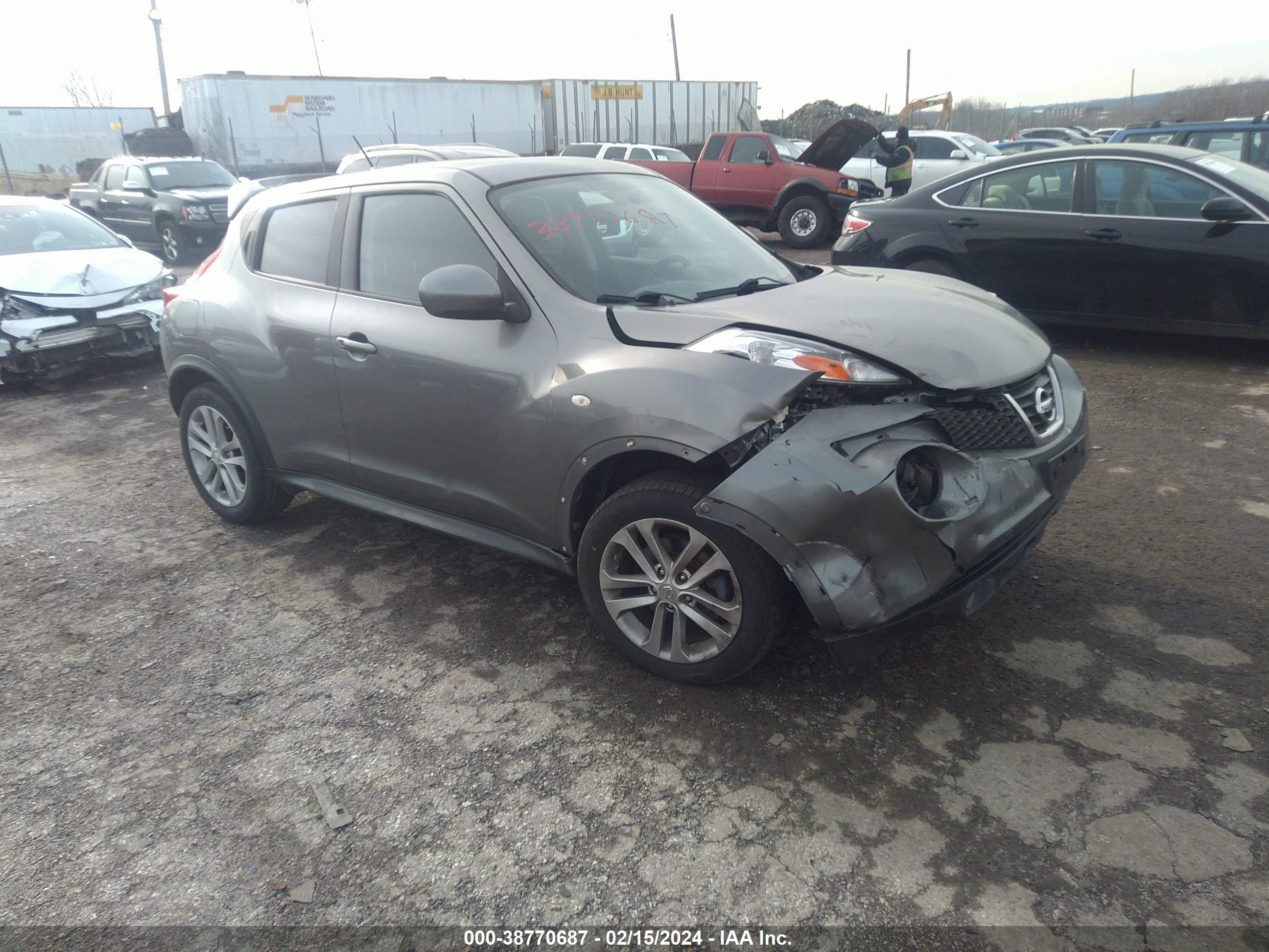 NISSAN JUKE 2011 jn8af5mv7bt016238