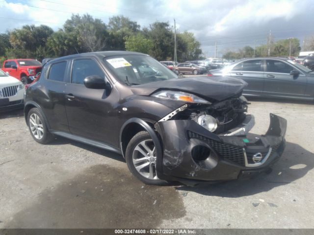 NISSAN JUKE 2011 jn8af5mv7bt016496