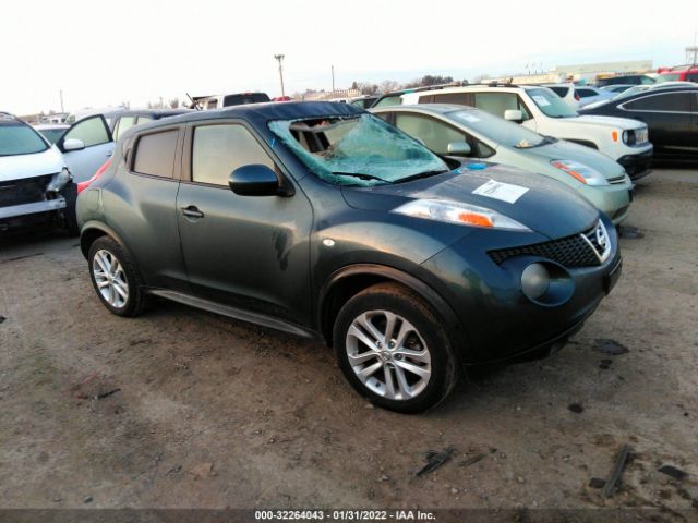 NISSAN JUKE 2011 jn8af5mv7bt016997