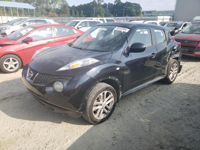 NISSAN JUKE S 2011 jn8af5mv7bt017230