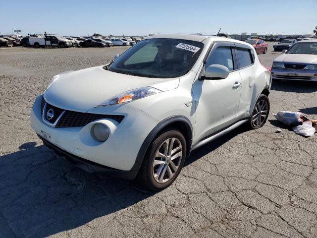 NISSAN JUKE S 2011 jn8af5mv7bt017275