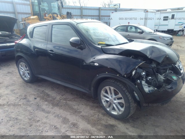 NISSAN JUKE 2011 jn8af5mv7bt018197