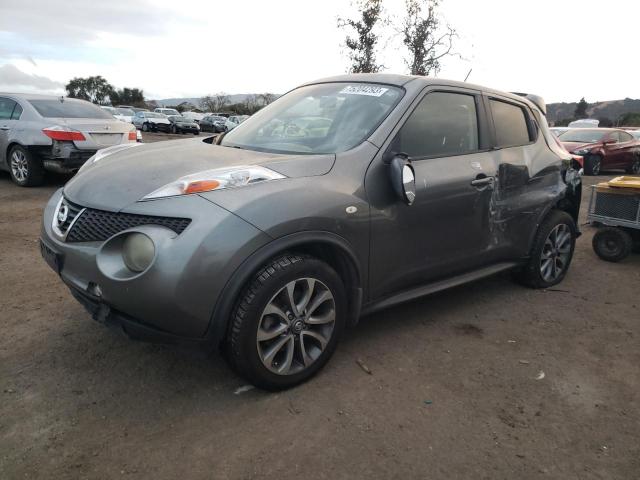 NISSAN JUKE 2011 jn8af5mv7bt018569