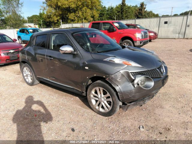 NISSAN JUKE 2011 jn8af5mv7bt019642