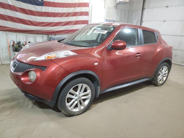 NISSAN JUKE S 2011 jn8af5mv7bt020077