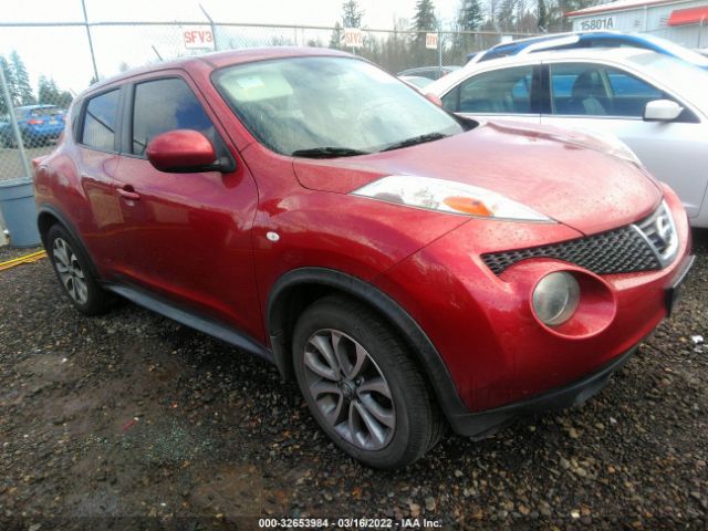 NISSAN JUKE 2011 jn8af5mv7bt020581