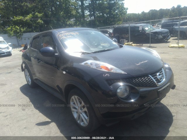 NISSAN JUKE 2011 jn8af5mv7bt021472