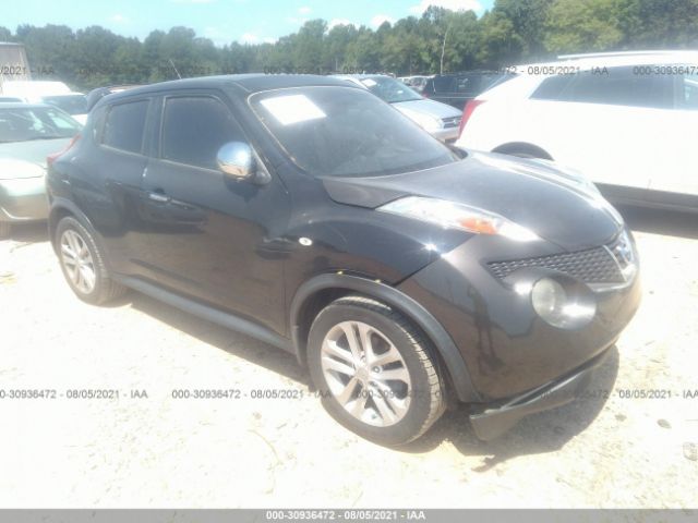 NISSAN JUKE 2011 jn8af5mv7bt022802