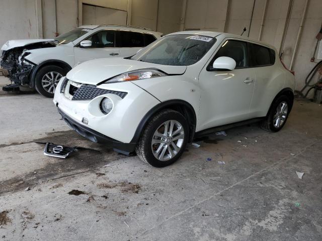 NISSAN JUKE 2011 jn8af5mv7bt024386