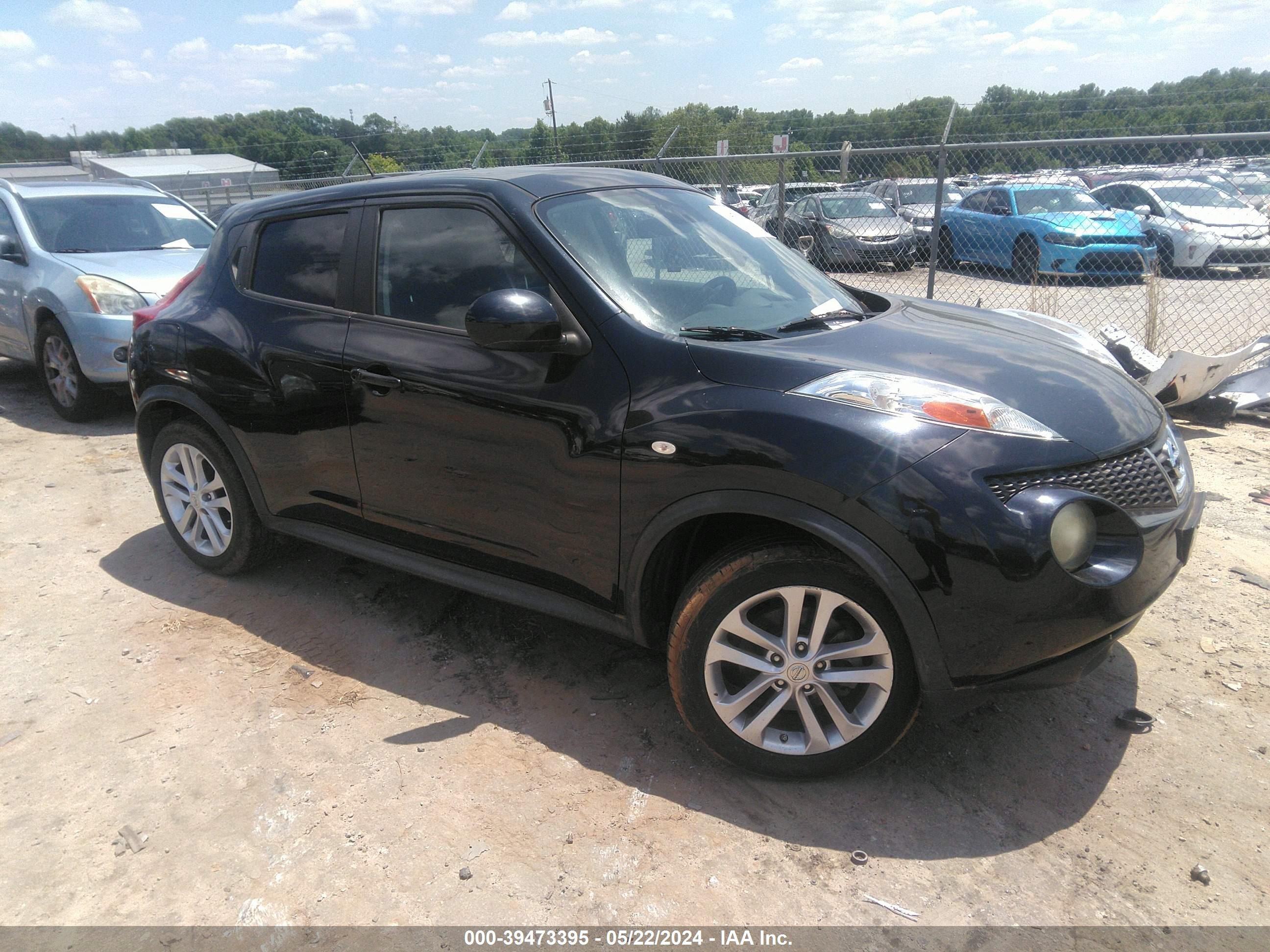 NISSAN JUKE 2011 jn8af5mv7bt024999