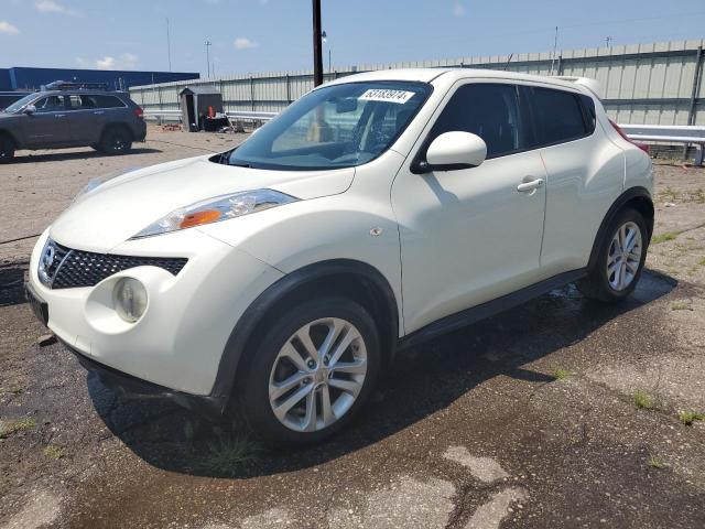 NISSAN JUKE 2011 jn8af5mv7bt025859