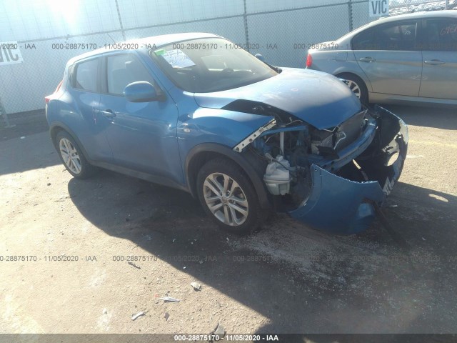 NISSAN JUKE 2011 jn8af5mv7bt026896