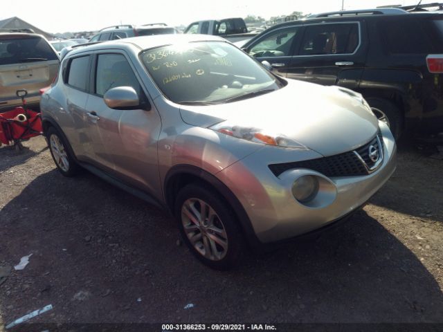 NISSAN JUKE 2011 jn8af5mv7bt027918