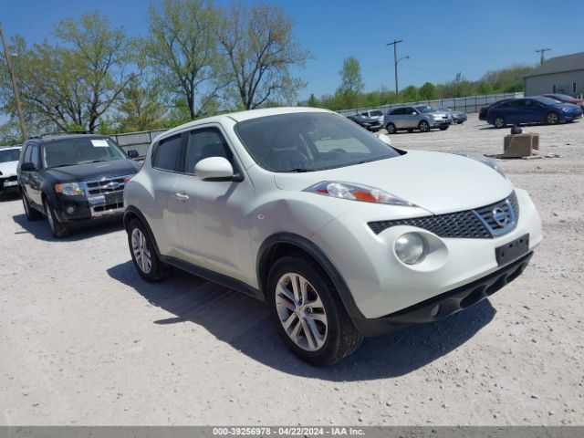 NISSAN JUKE 2011 jn8af5mv7bt028597