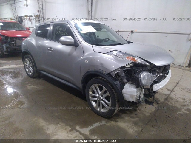 NISSAN JUKE 2012 jn8af5mv7ct107575