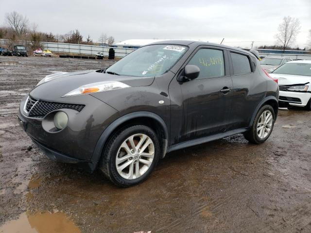 NISSAN JUKE S 2012 jn8af5mv7ct107978