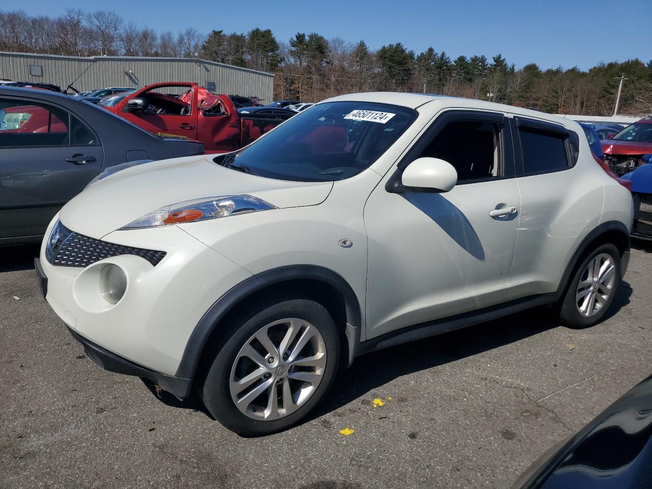 NISSAN JUKE 2012 jn8af5mv7ct107995