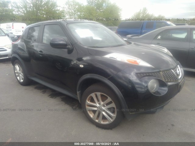 NISSAN JUKE 2012 jn8af5mv7ct108029