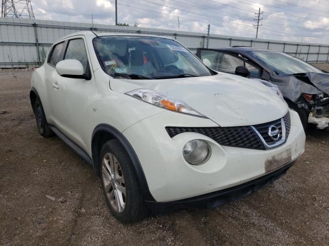 NISSAN JUKE S 2012 jn8af5mv7ct108130