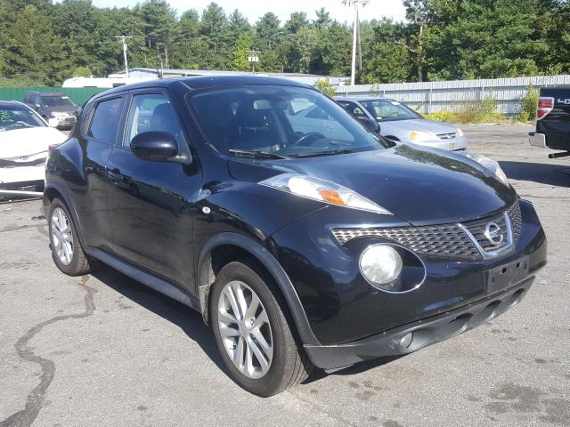 NISSAN JUKE S 2012 jn8af5mv7ct108337