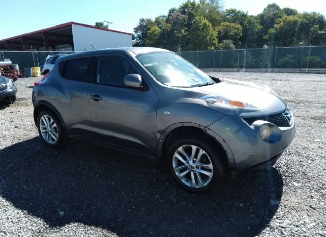 NISSAN JUKE 2012 jn8af5mv7ct108824