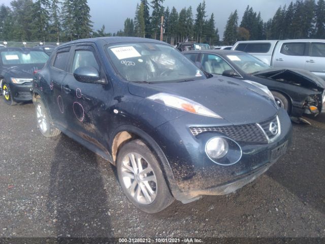 NISSAN JUKE 2012 jn8af5mv7ct110170