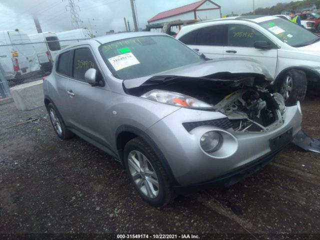 NISSAN JUKE 2012 jn8af5mv7ct110198