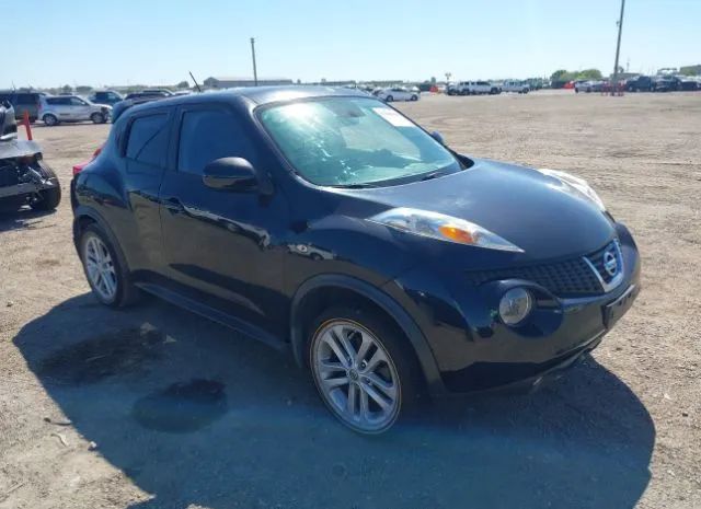 NISSAN JUKE 2012 jn8af5mv7ct111934