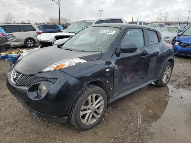 NISSAN JUKE 2012 jn8af5mv7ct113067